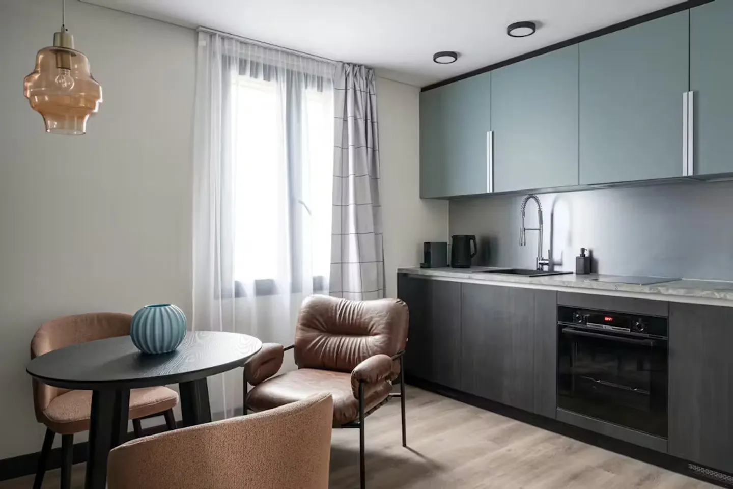 Charmante Wohnung in Zürich - Foto 4 von 8