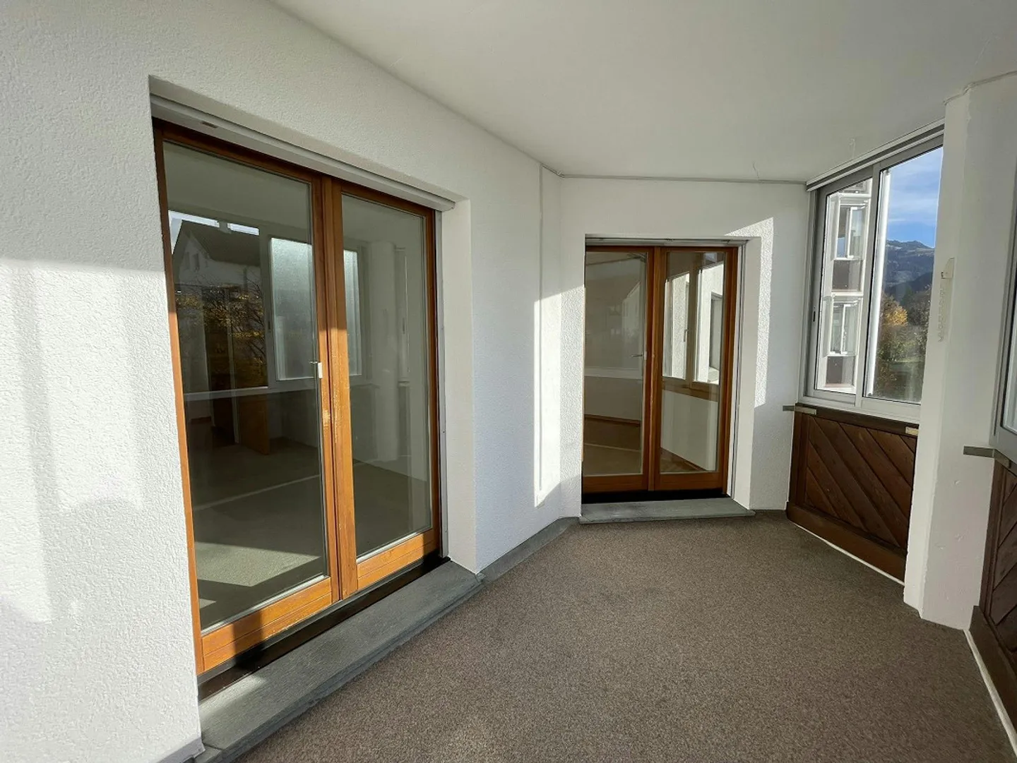 4.5-Zimmerwohnung im sonnigen Dreibündenquartier - Foto 11 di 13