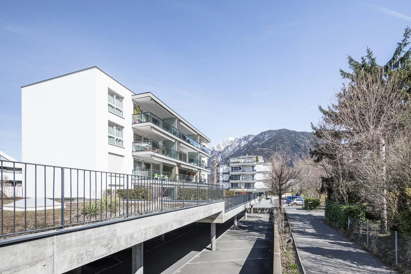 Appartamento di 2 1/2 locali 1° piano A - Foto 3 di 4