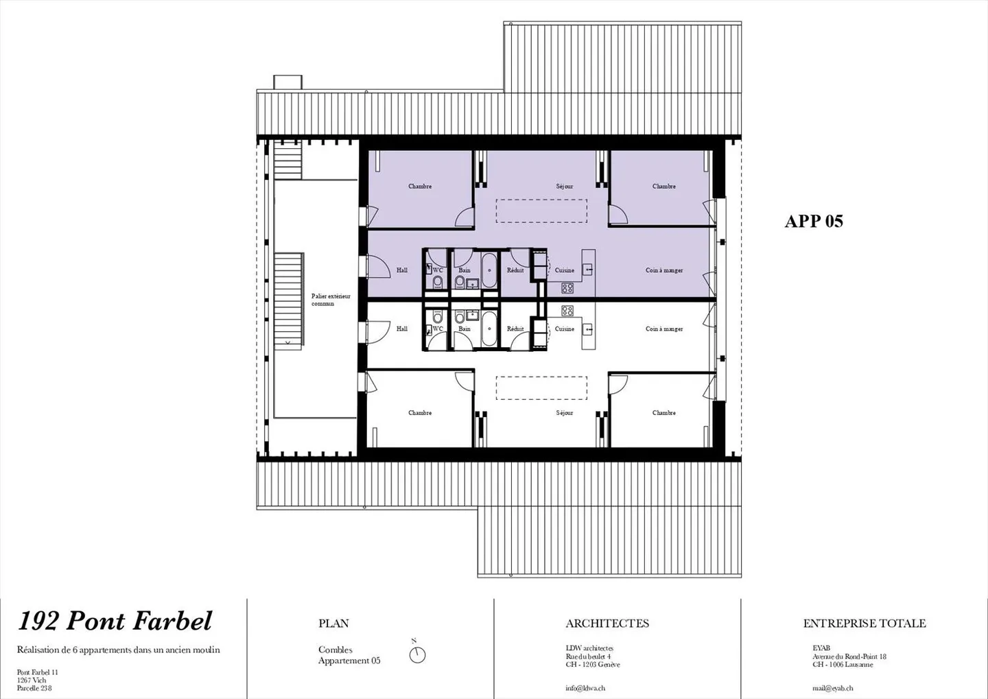 Nuova costruzione - Appartamento 3.5 stanze - Foto 2 di 2
