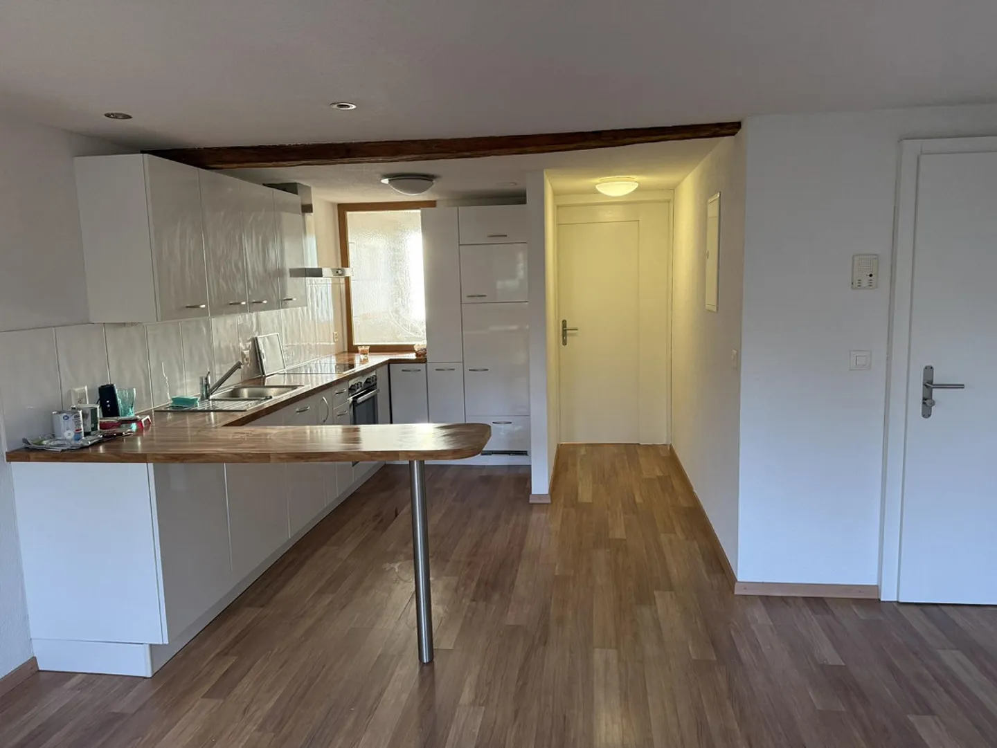 Heimeliges 2.5 Zimmer Appartement - Foto 1 von 9