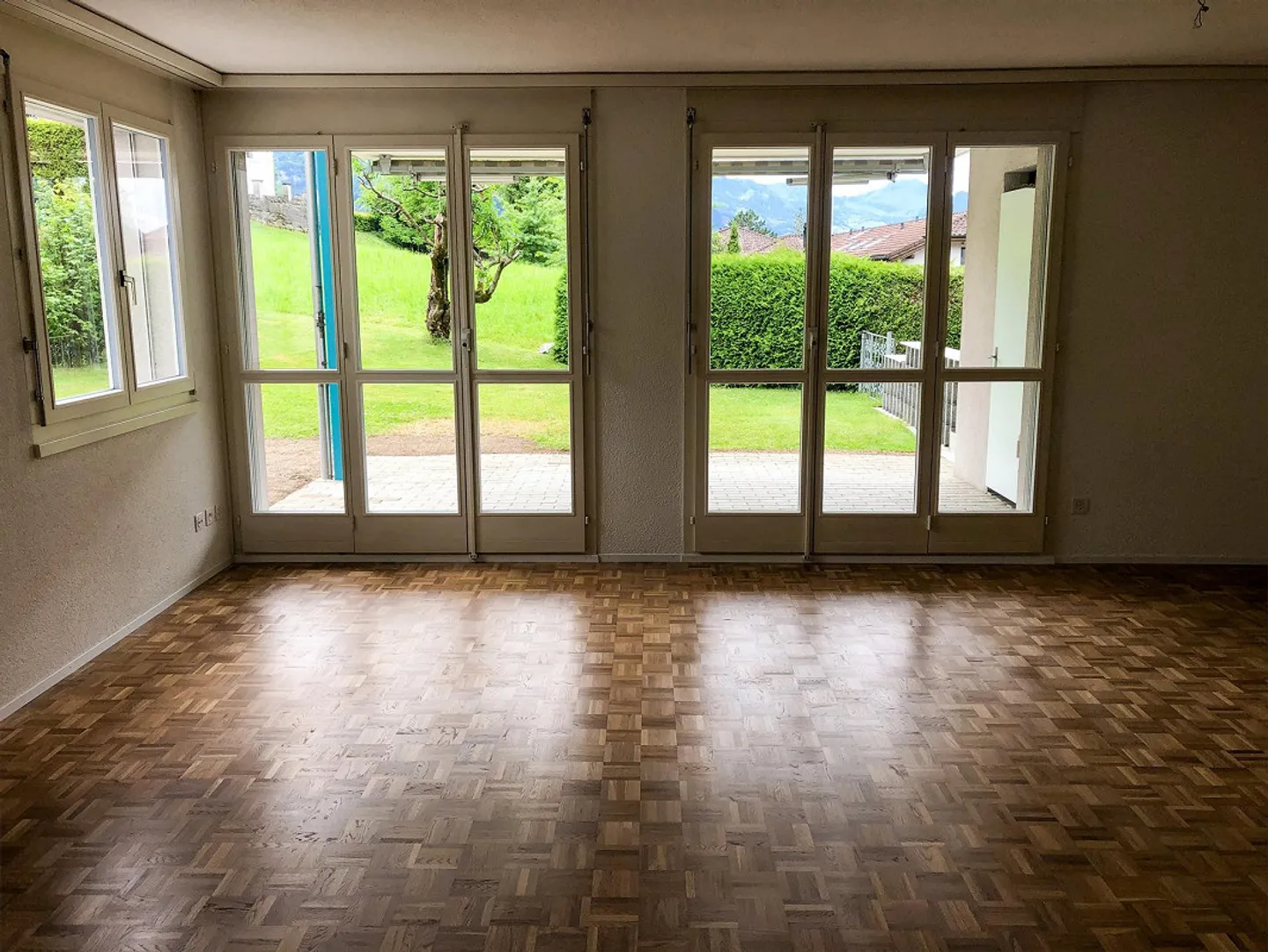 Appartamento 4.5 stanze con area giardino - Foto 8 di 18