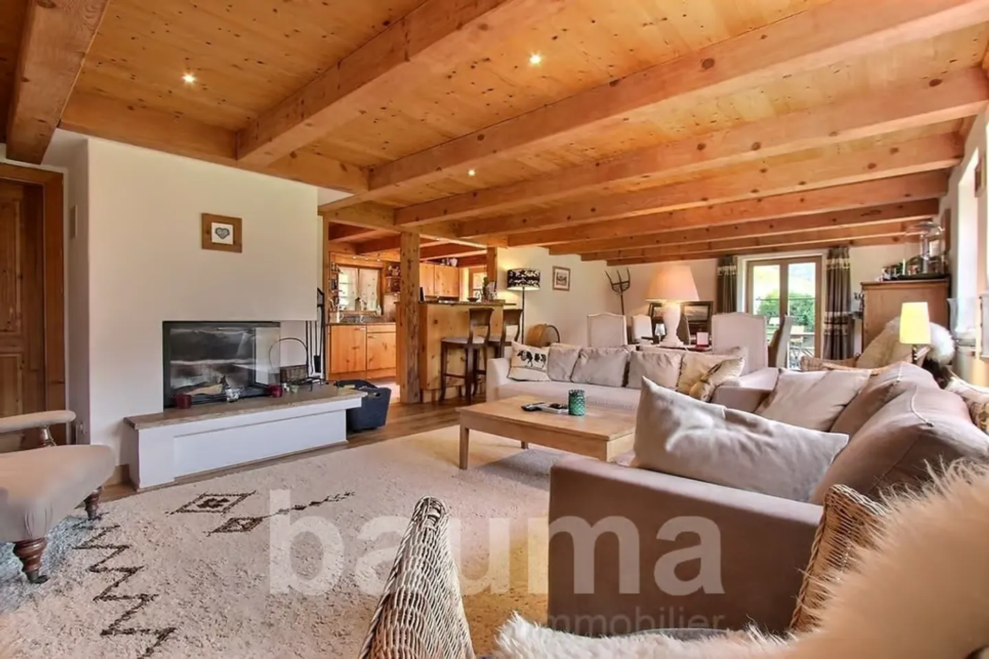 Chalet les Herbelands - 2 logements - Photo 5 sur 13