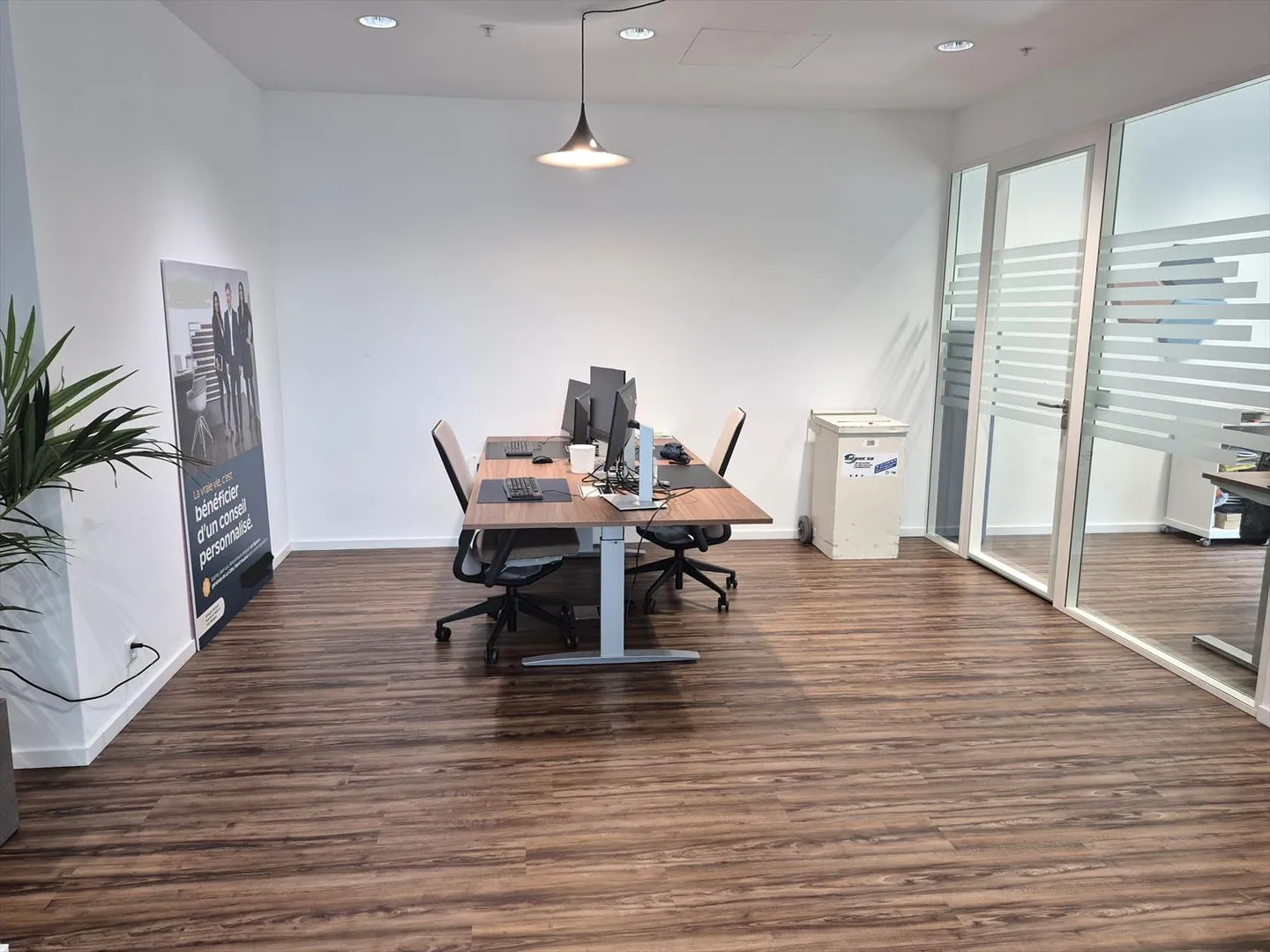 Uffici plug-and-play moderni e funzionali - Foto 6 di 6