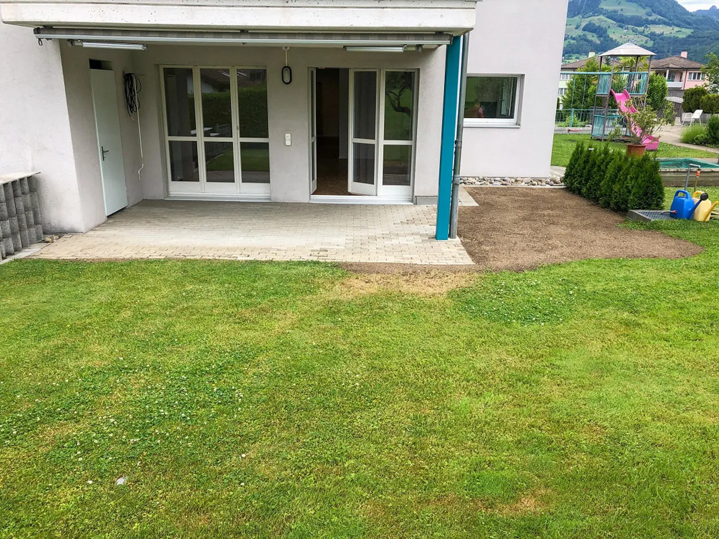 Appartamento 4.5 stanze con area giardino - Foto 16 di 18