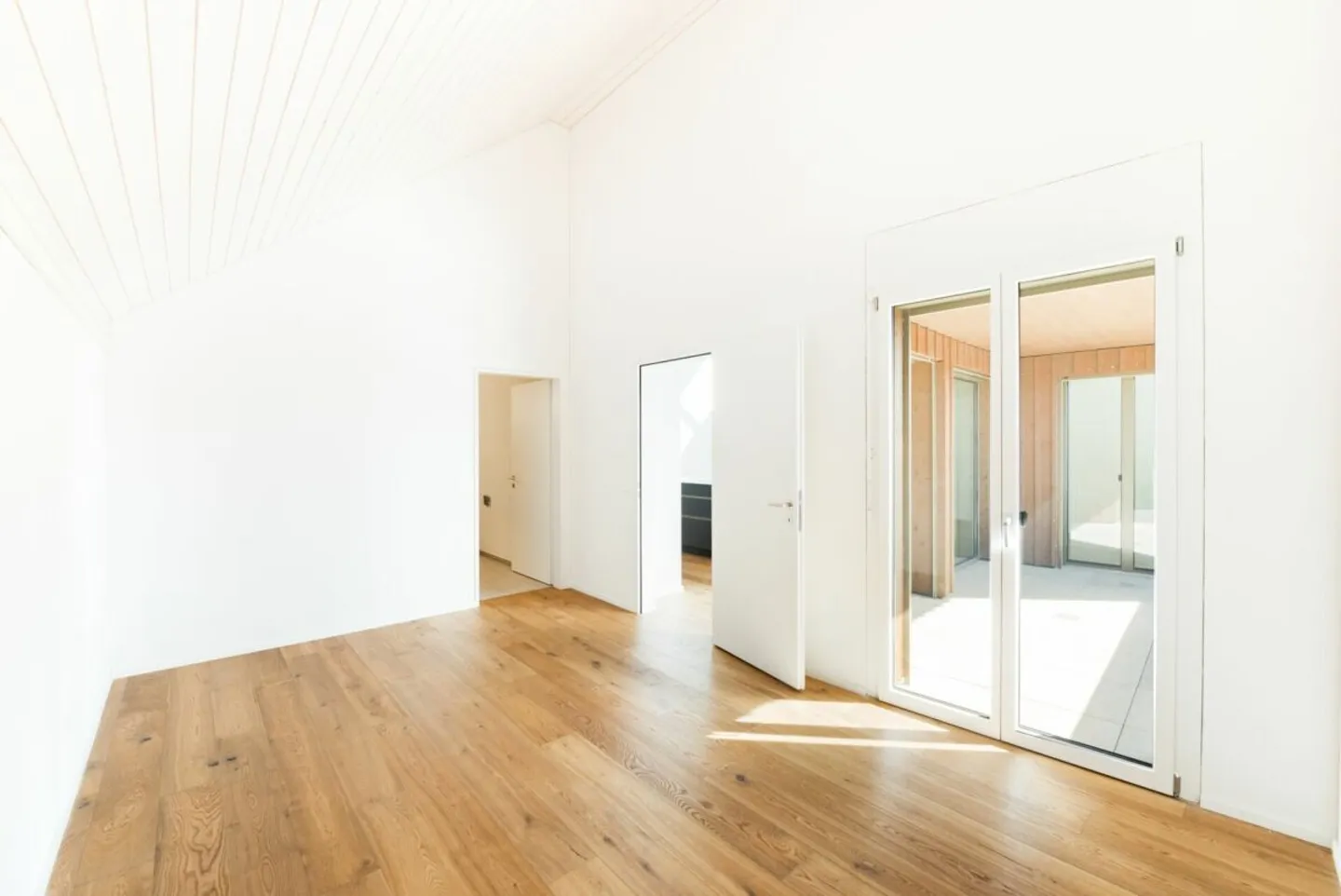 202 4.5 Dachwohnung - Foto 5 von 9