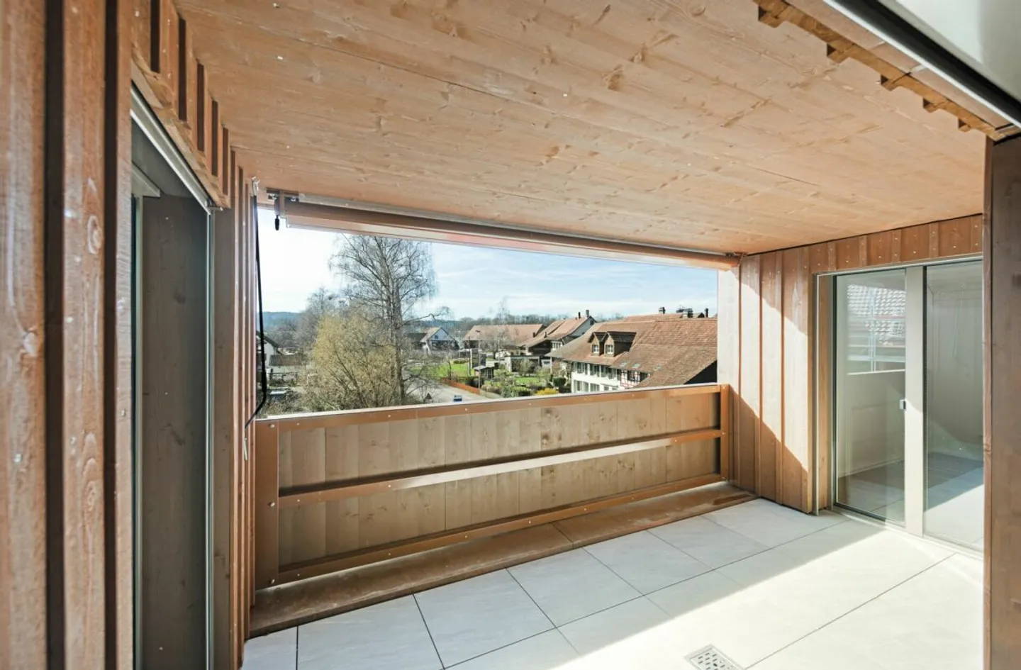 202 4.5 Dachwohnung - Foto 1 von 9