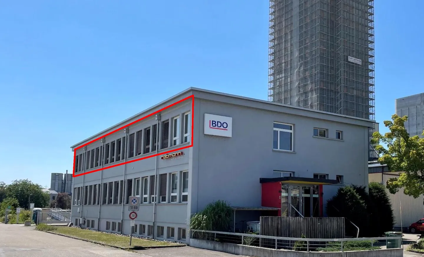 Spazi per uffici moderni al 1° piano - Foto 1 di 7