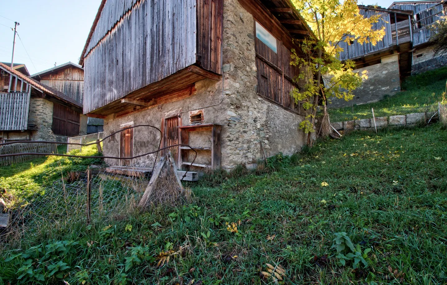 Scheune zu renovieren - Euseigne - EXKLUSIVITÄT - Foto 3 von 7