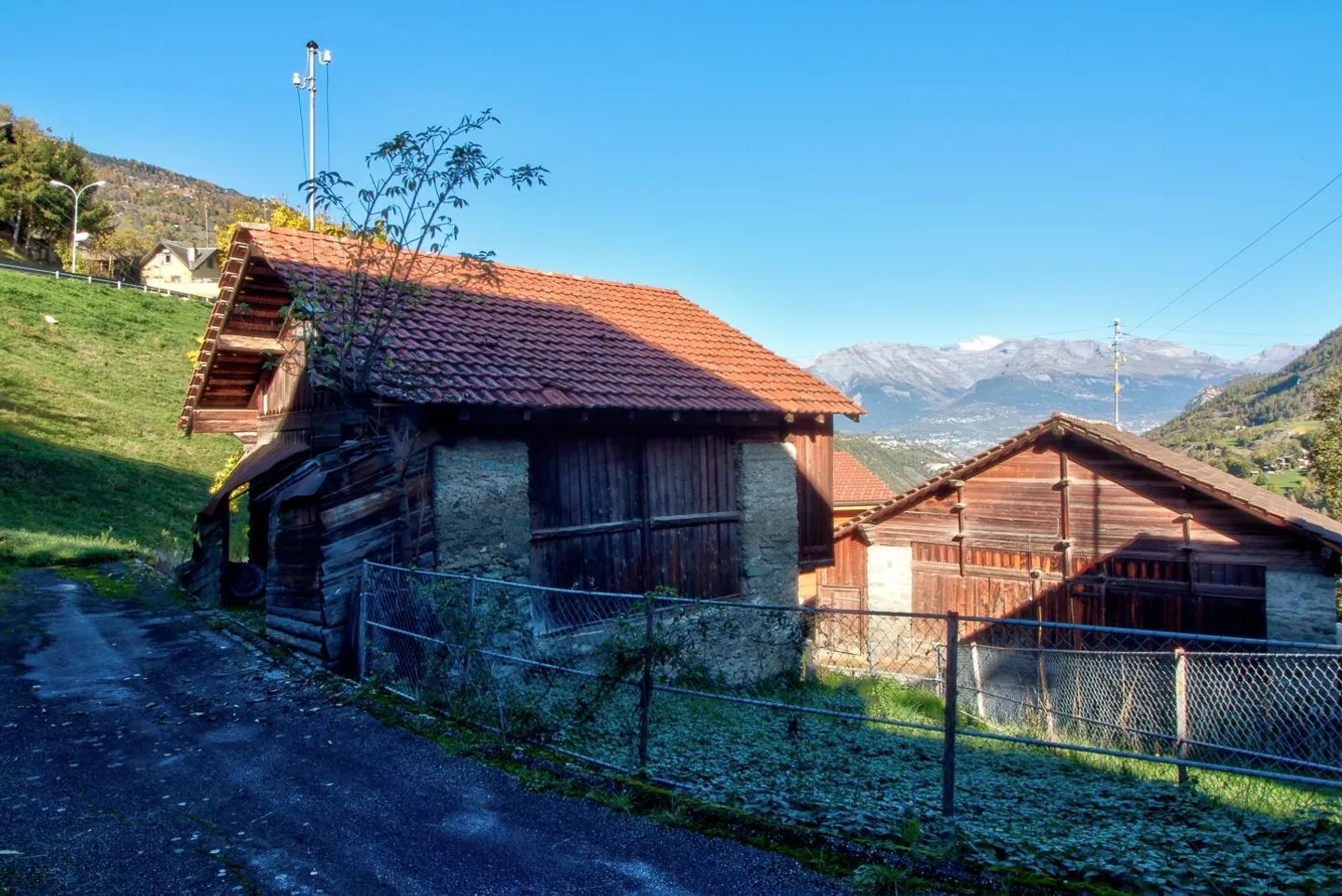 Scheune zu renovieren - Euseigne - EXKLUSIVITÄT - Foto 4 von 7