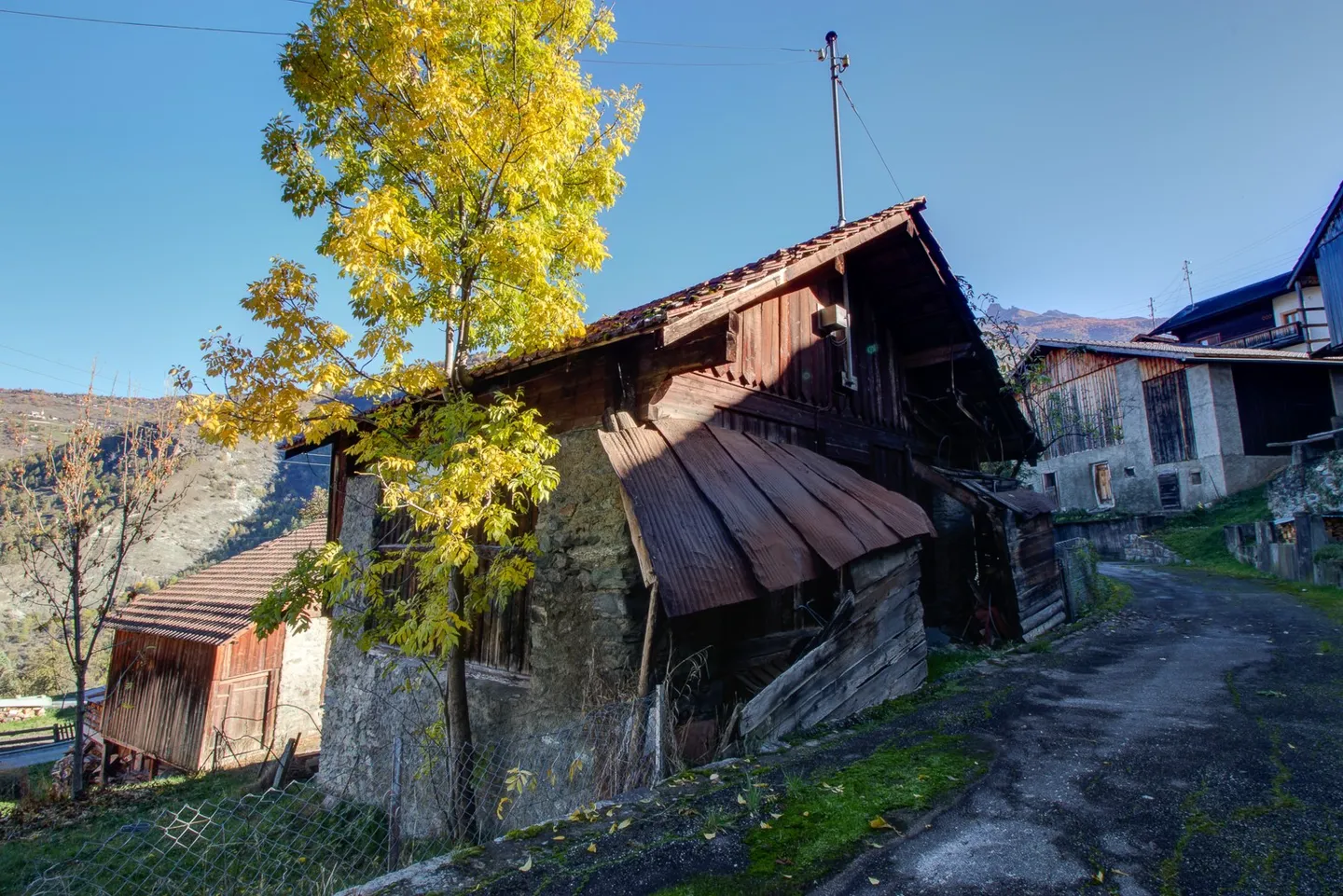 Scheune zu renovieren - Euseigne - EXKLUSIVITÄT - Foto 5 von 7