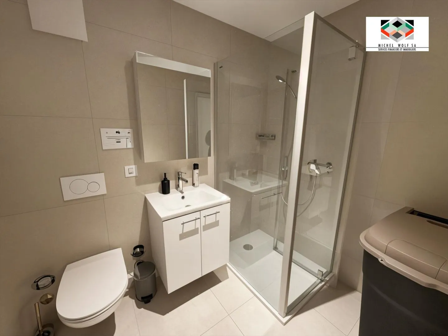 Appartement 2.5 pièces - Photo 3 sur 4