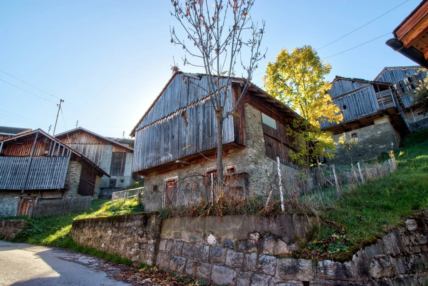 Scheune zu renovieren - Euseigne - EXKLUSIVITÄT - Foto 1 von 7
