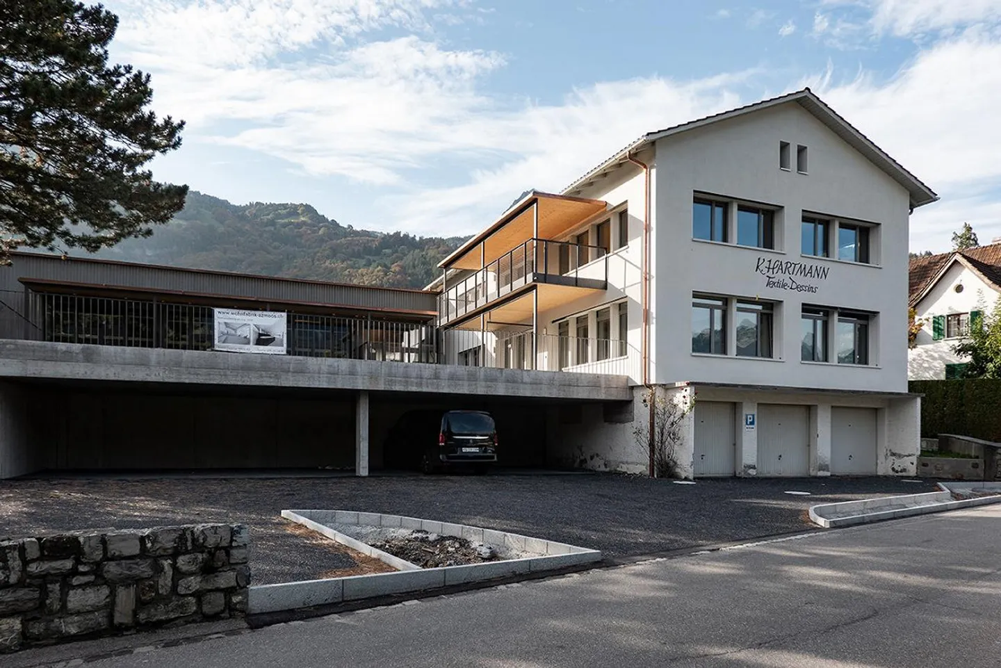 4.5 Room Apartment in Old Textile Factory - Photo 21 of 24