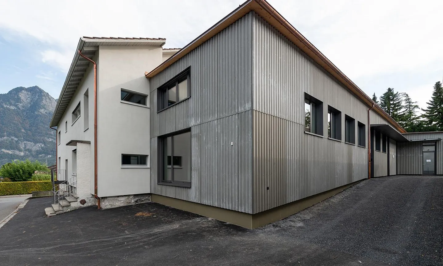 4.5 Room Apartment in Old Textile Factory - Photo 22 of 24