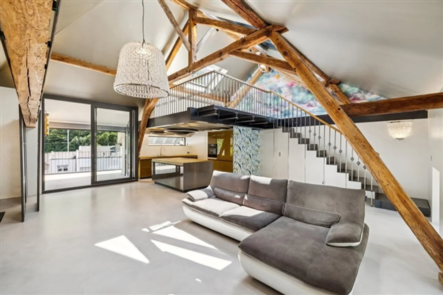 Fascino e modernità nel cuore di Martigny - Foto 16 di 18