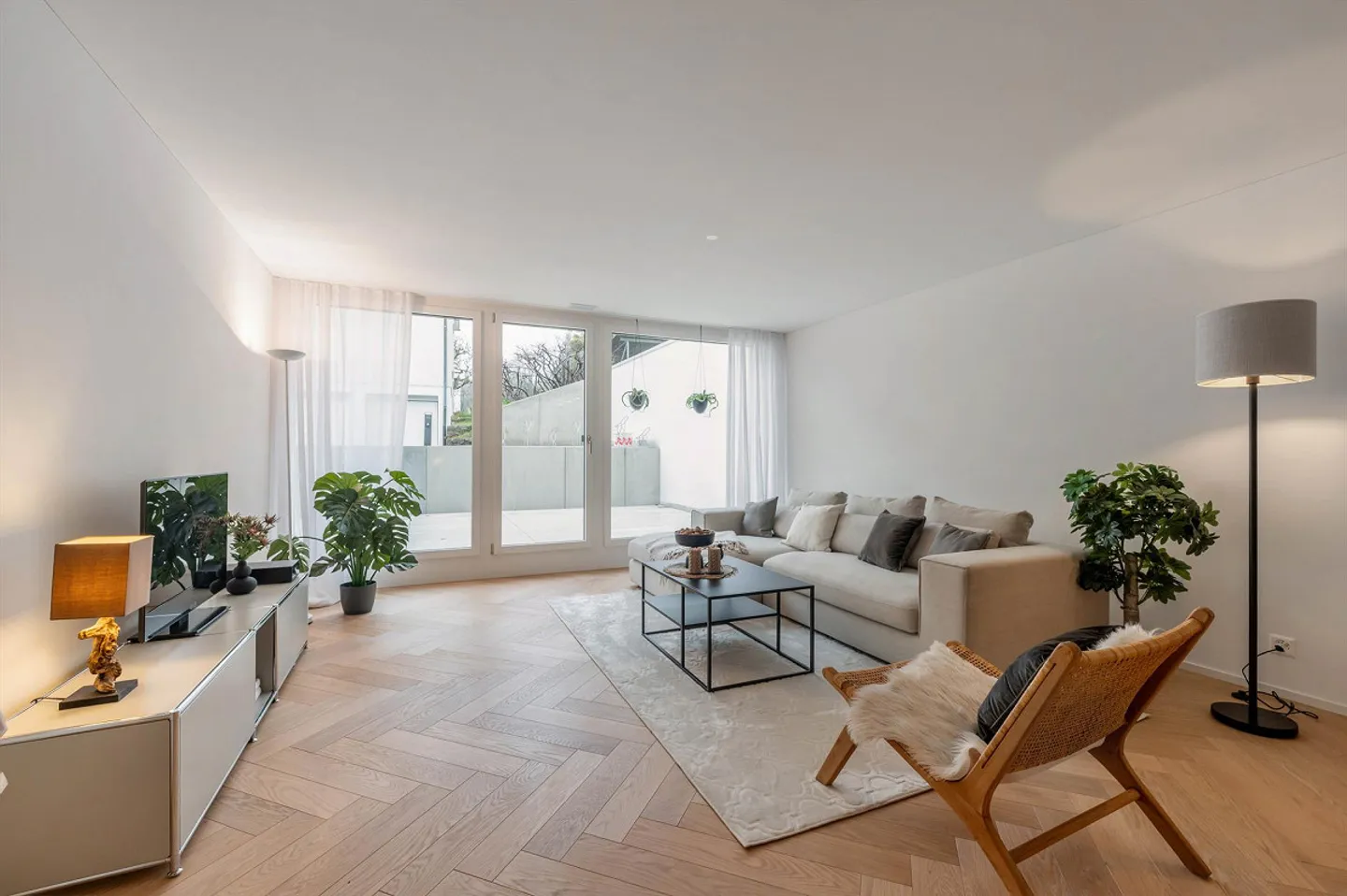 Zollikerberg, Green Silence - "Achetez aujourd'hui, emménagez demain" - Photo 1 sur 10