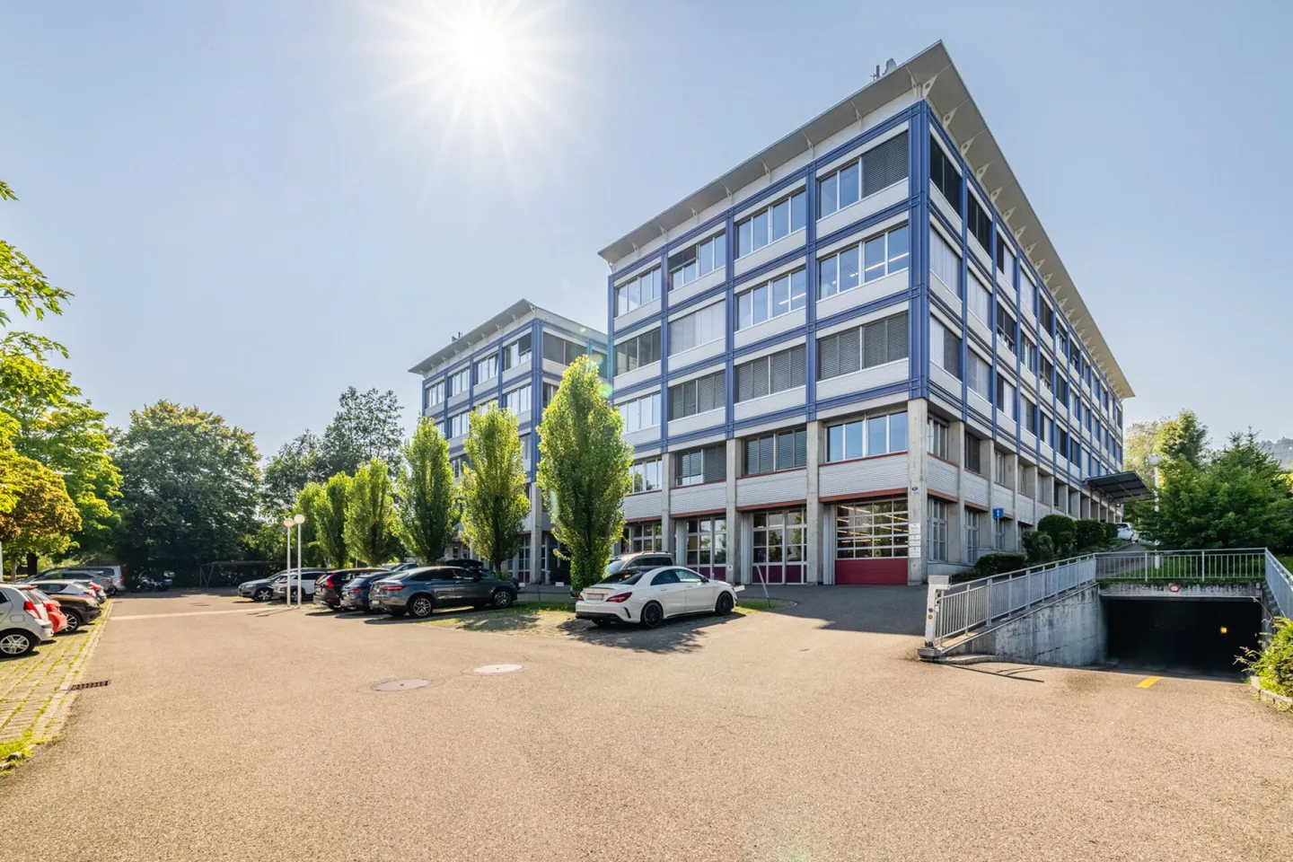 SG-Mövenstrasse 12, St. Gallen - Photo 1 of 16