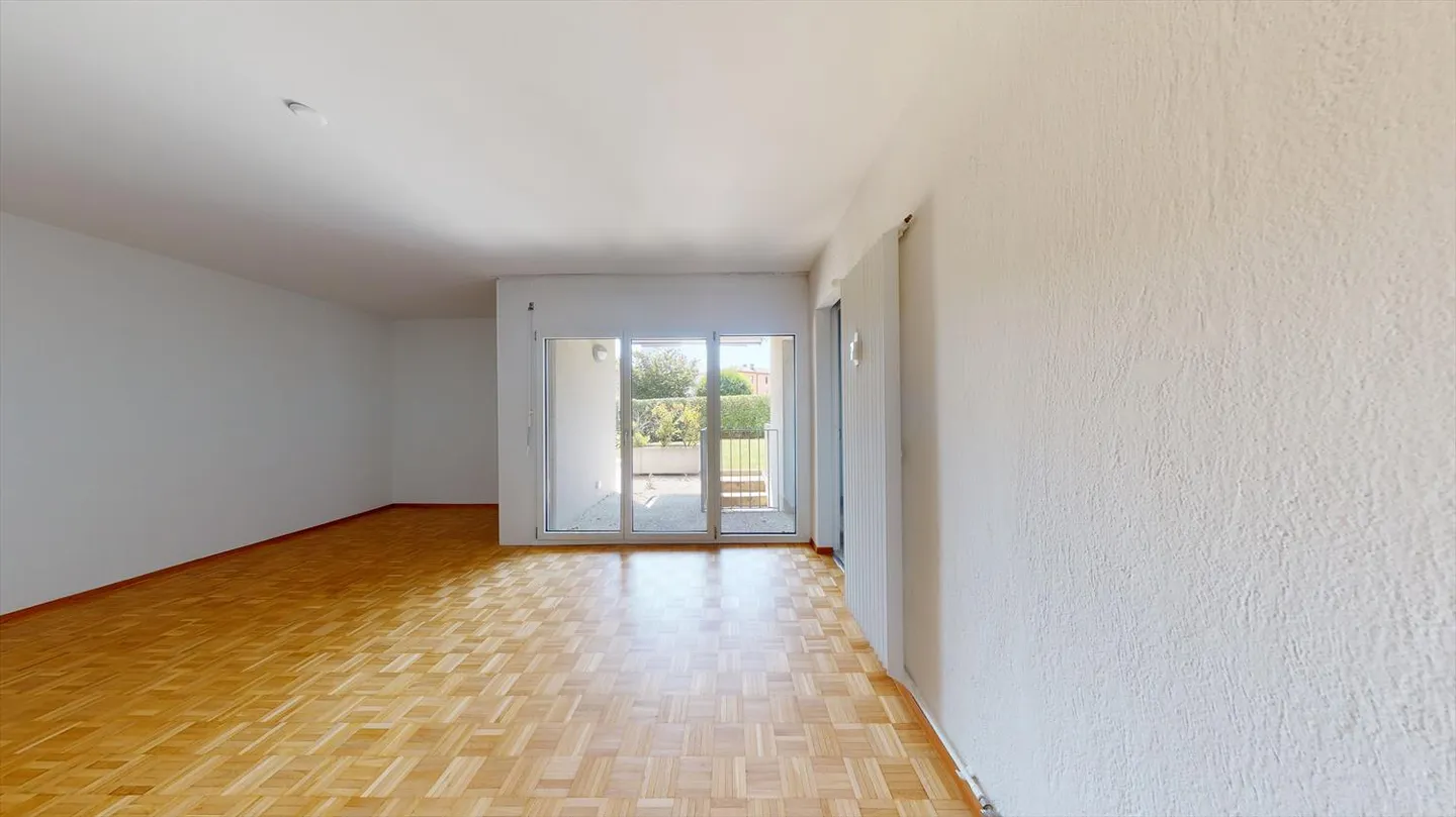 2,5-Zimmer-Wohnung in ruhigem Gebäude in Agno - Foto 1 von 5
