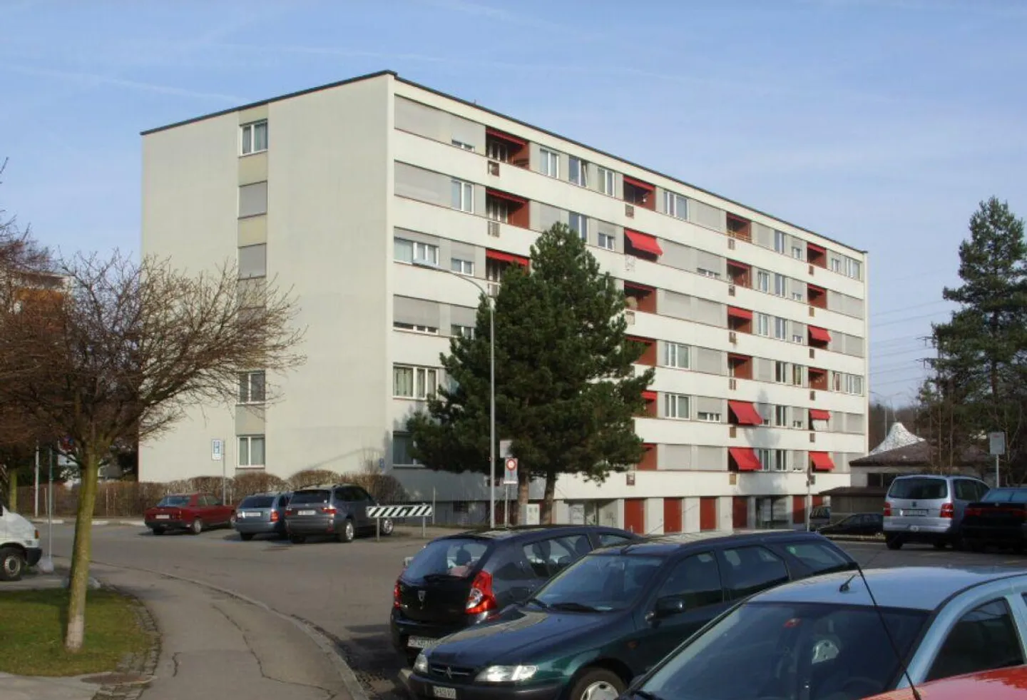 Charmante Wohnung mit Balkon - Foto 1 von 8