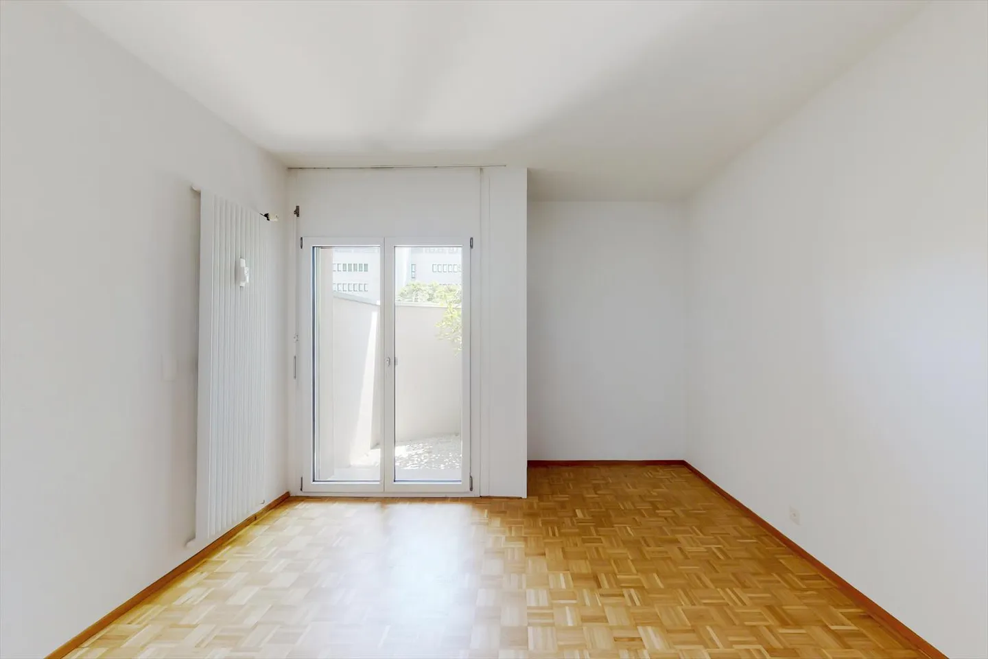 2,5-Zimmer-Wohnung in ruhigem Gebäude in Agno - Foto 4 von 5