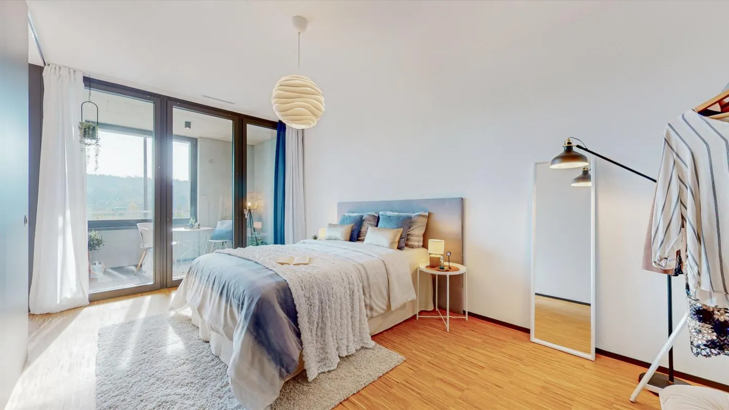 Modern Apartment in Emmenbrücke - Photo 6 of 9