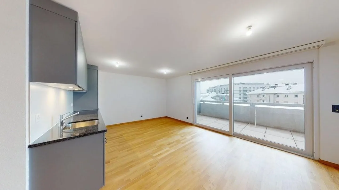 Are you looking for a modern apartment close to the CFF train station? - Photo 6 of 12