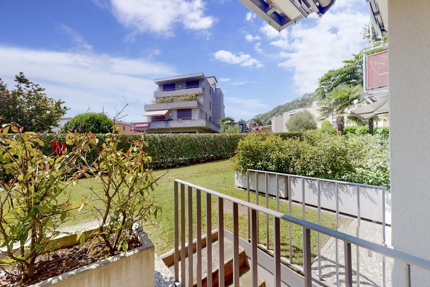 2,5-Zimmer-Wohnung in ruhigem Gebäude in Agno - Foto 5 von 5