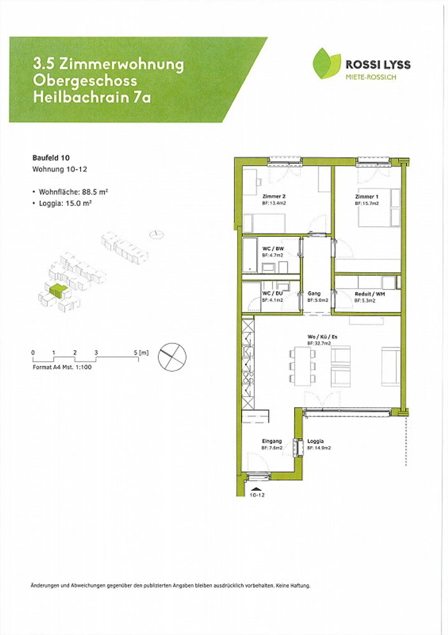 Cerchi un nuovo appartamento tranquillo? - Foto 10 di 10