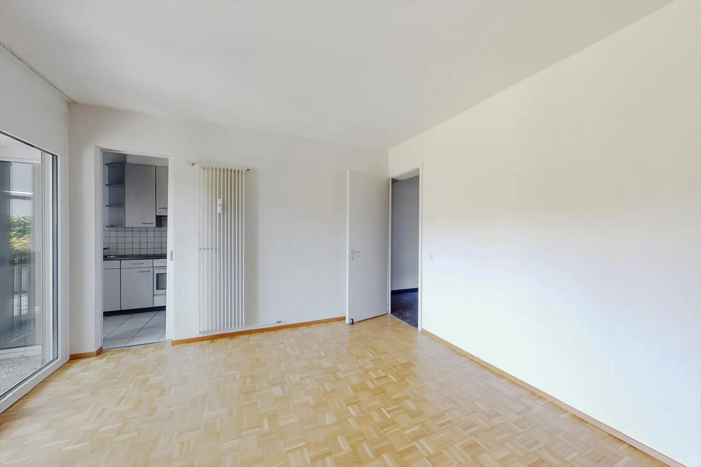 2,5-Zimmer-Wohnung in ruhigem Gebäude in Agno - Foto 2 von 5