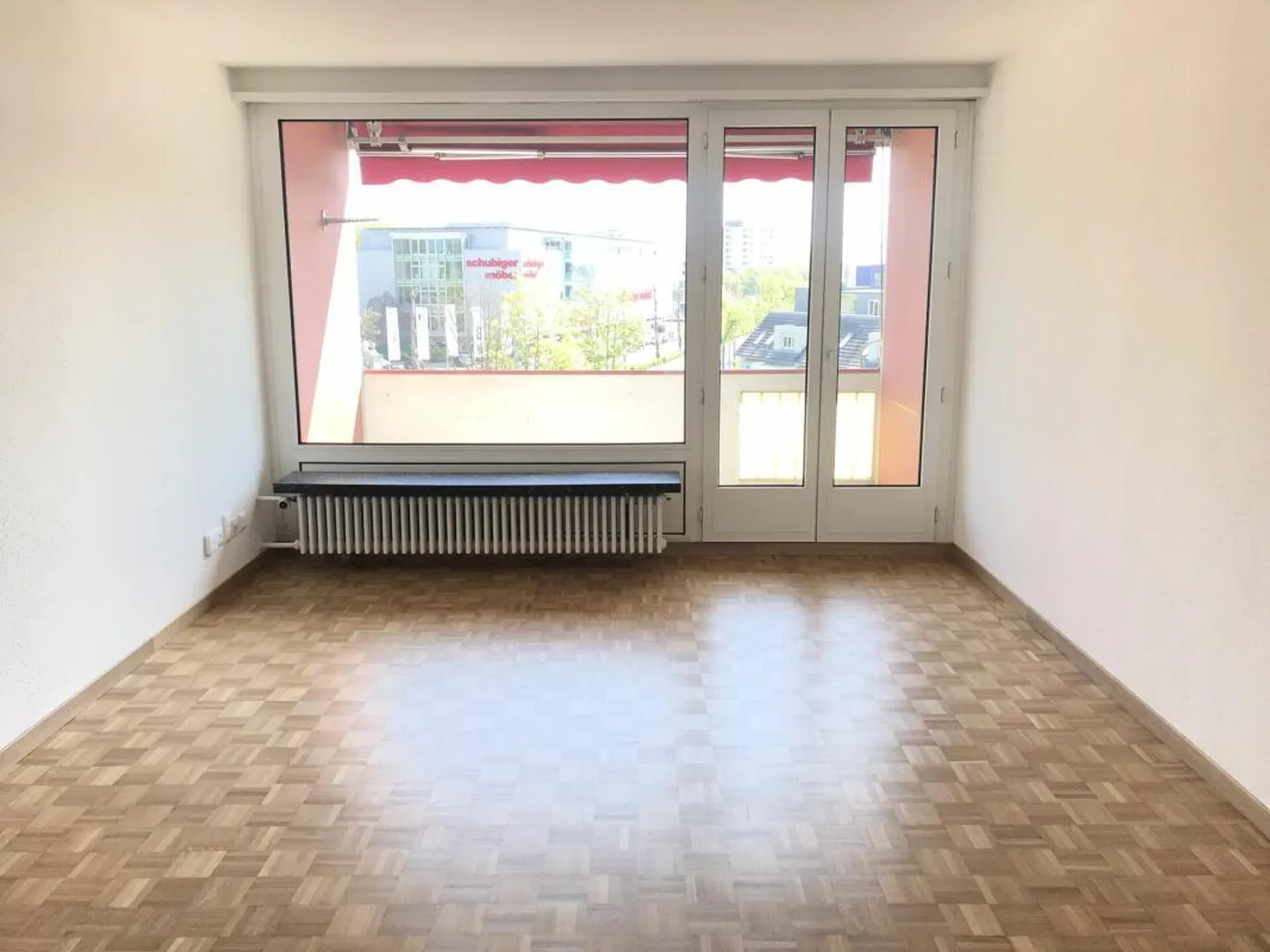 Charmante Wohnung mit Balkon - Foto 3 von 8