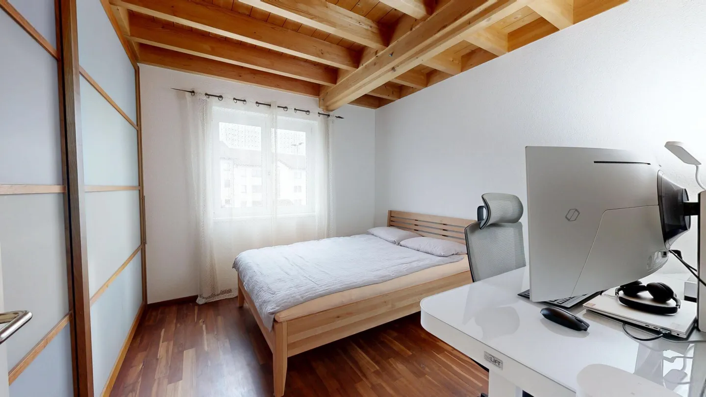 Modernes und energieeffizientes Doppeleinfamilienhaus in Regensdorf - Foto 7 von 17