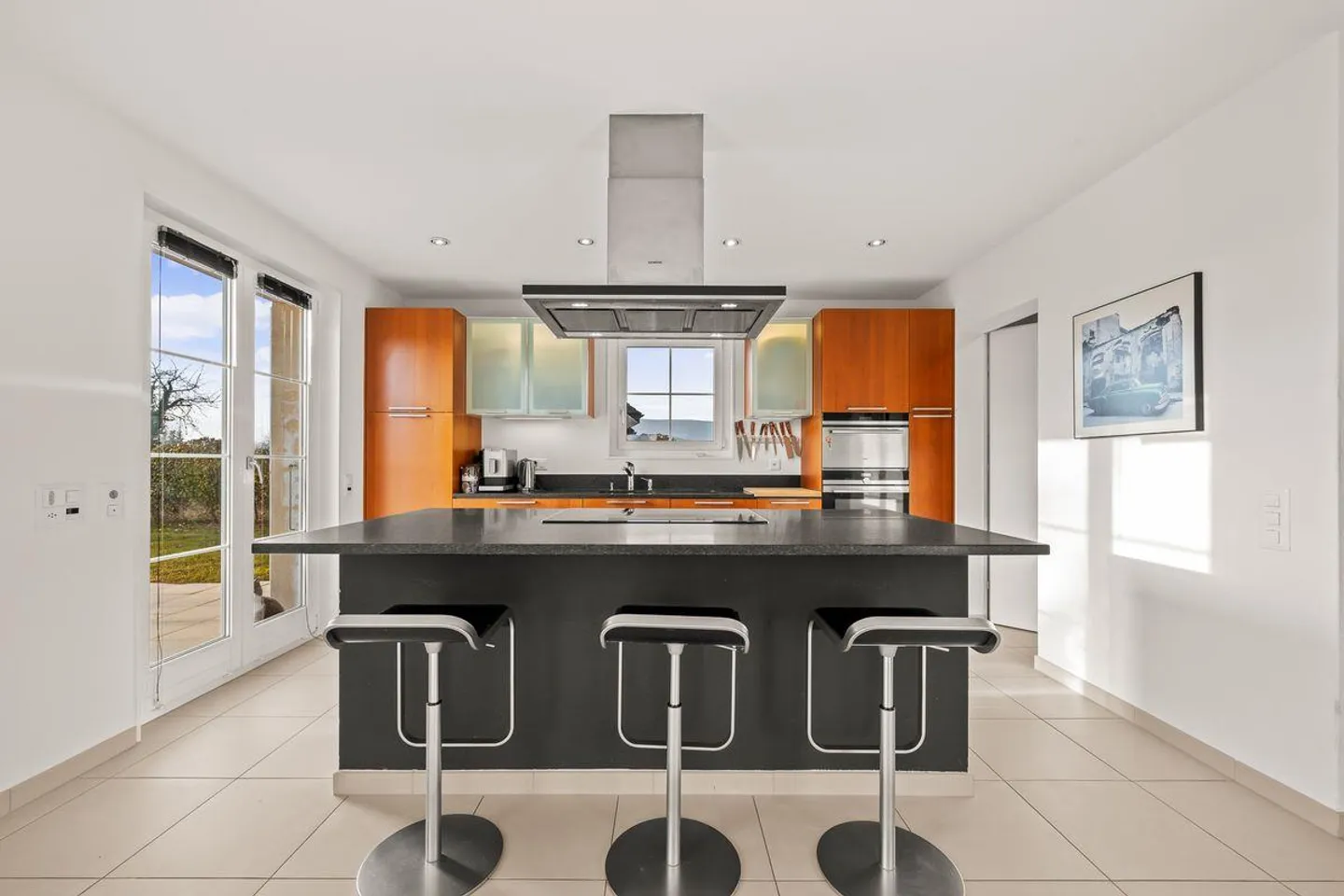 Beautiful house with swimming pool in a privileged setting in Denens! - Photo 9 of 13