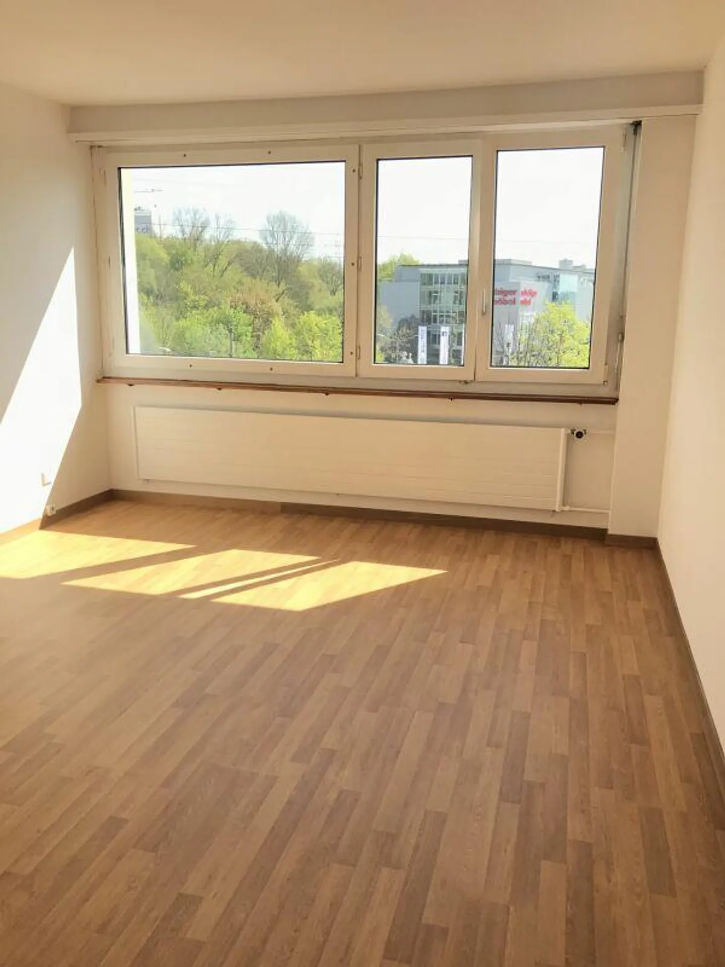 Charmante Wohnung mit Balkon - Foto 4 von 8