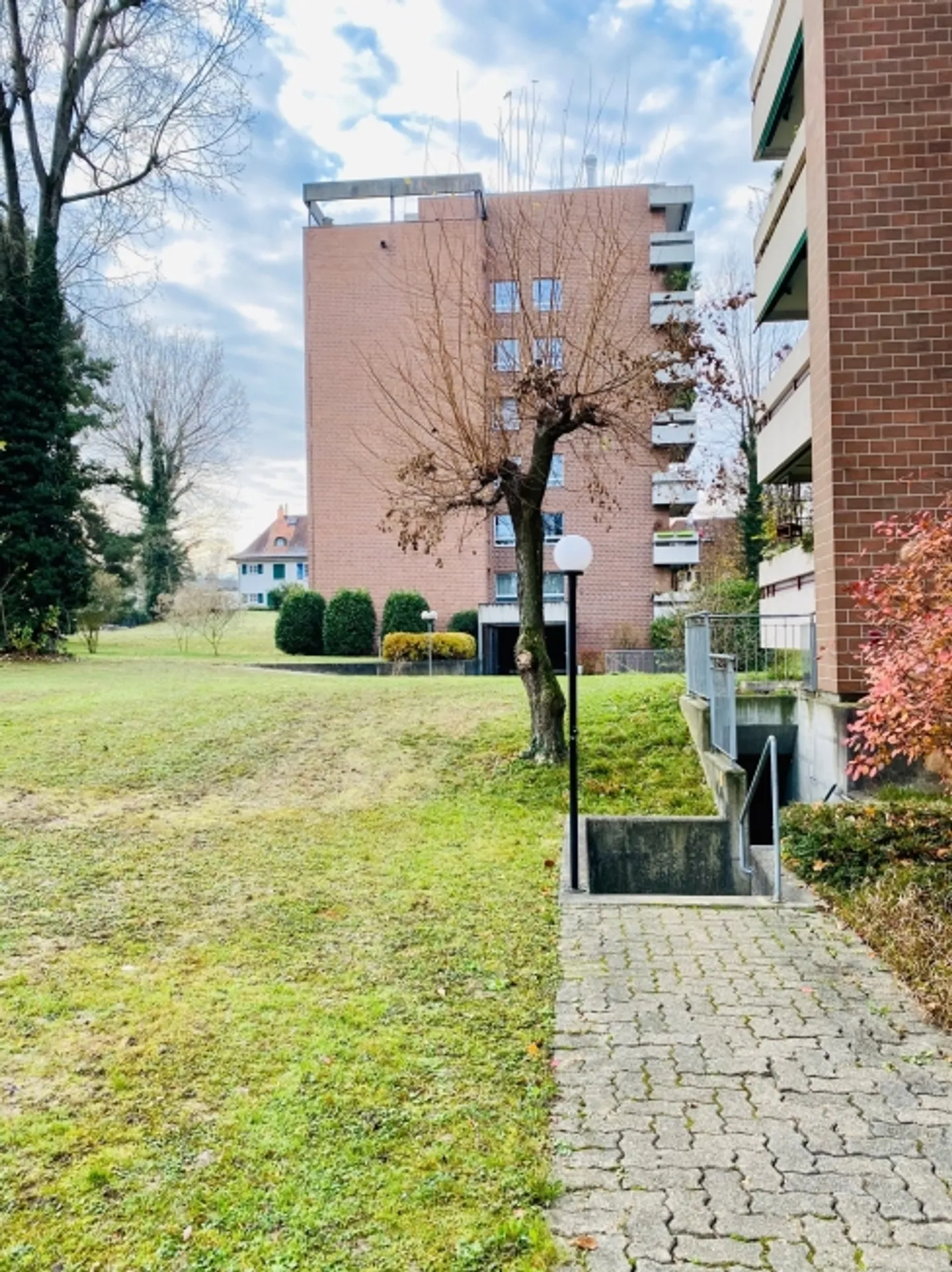 «Moderne Wohnung in ruhiger Lage» - Foto 1 von 8