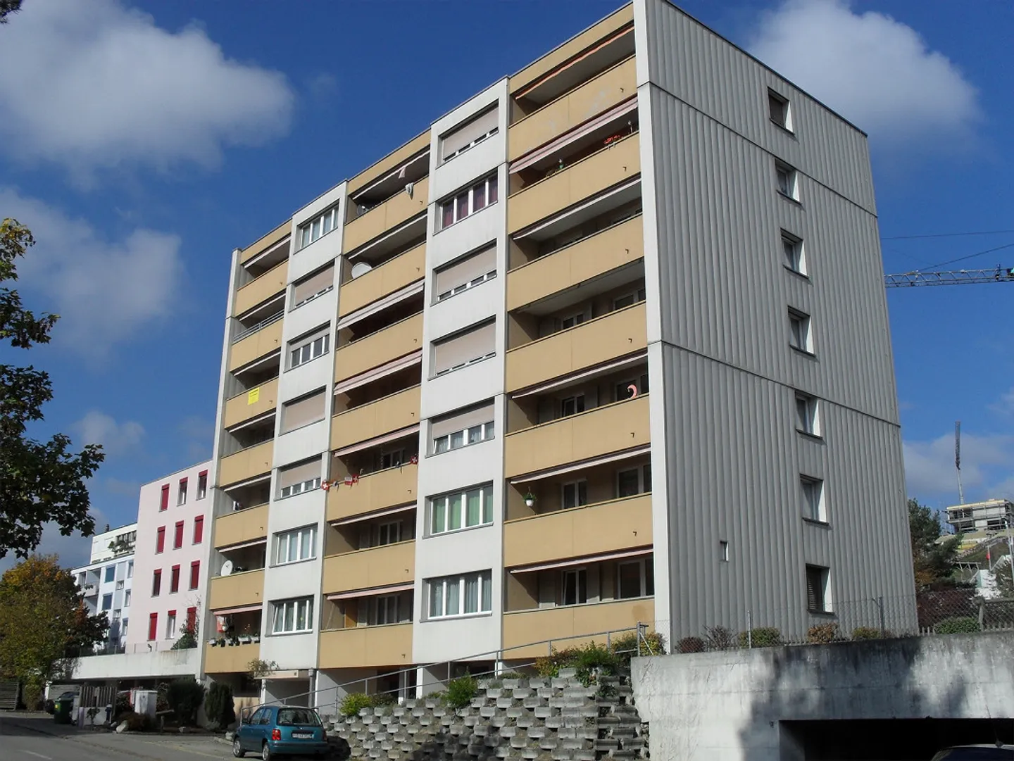 Appartamento accogliente con 3 stanze - Foto 1 di 8