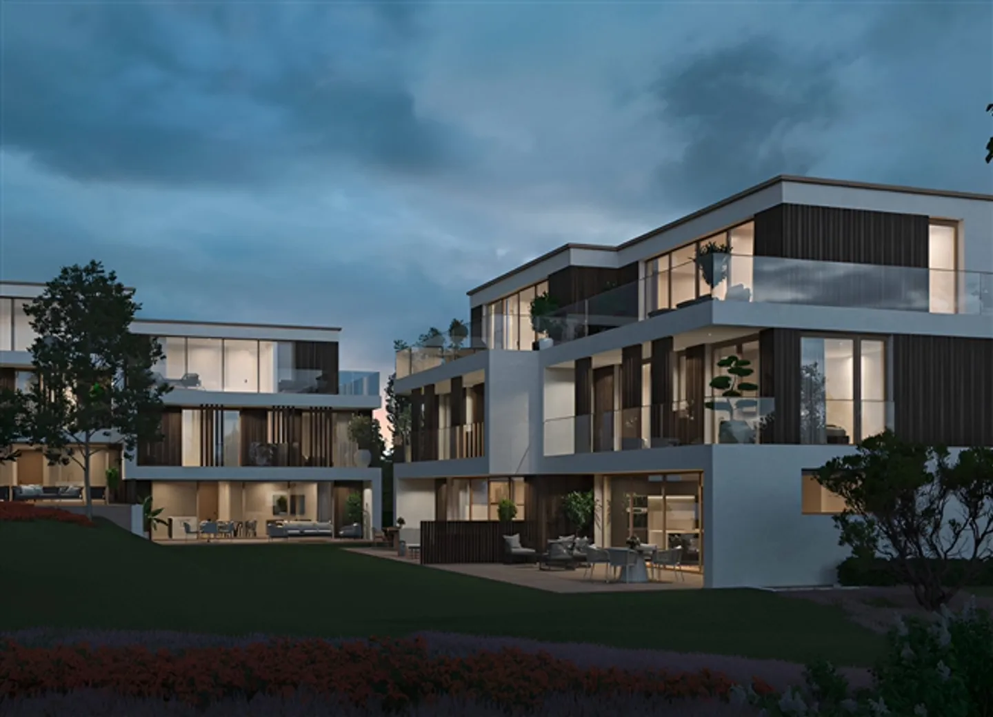 Luxurious New Semi-Detached House in Dänikon - Photo 1 of 11