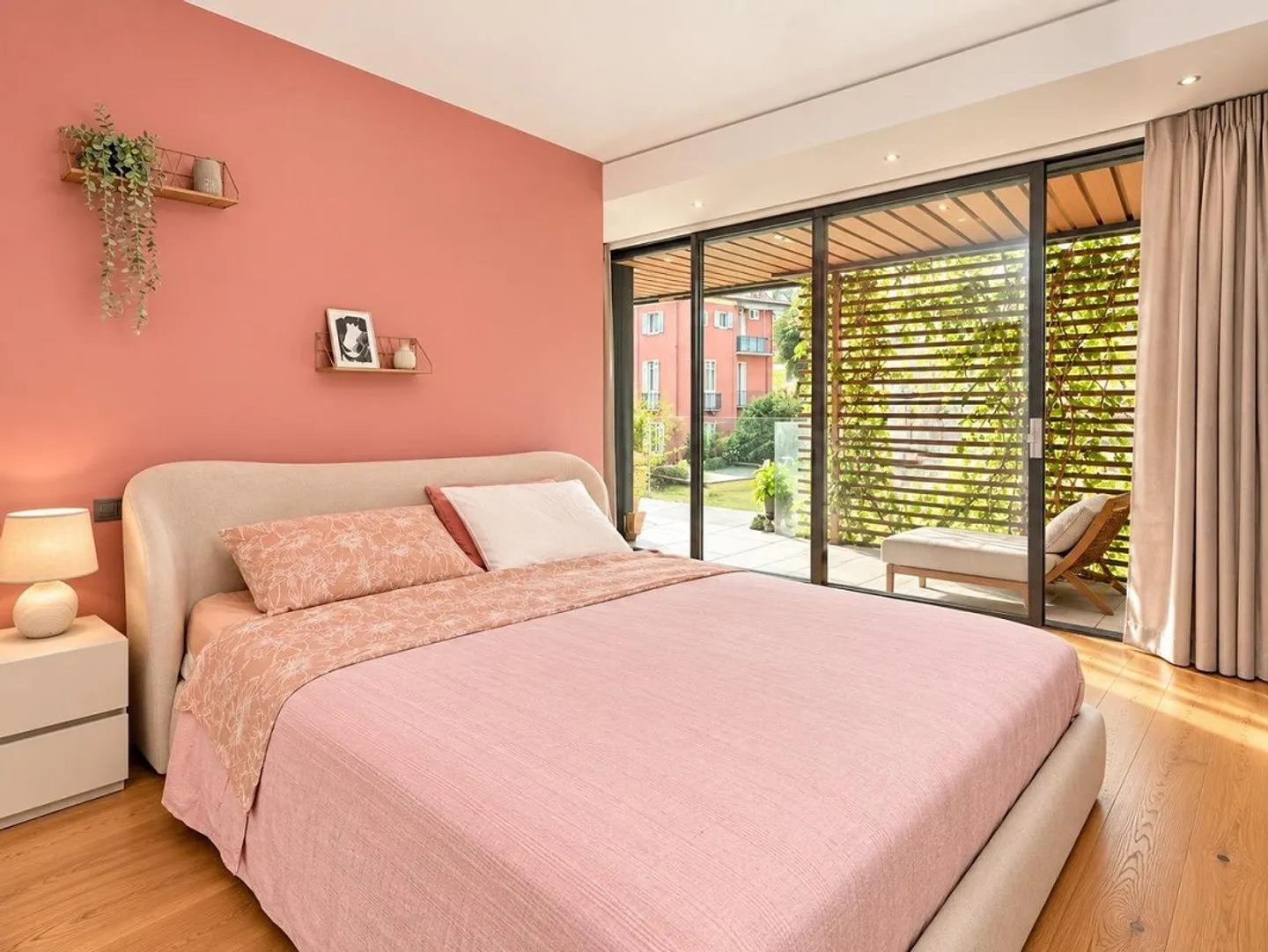 Appartement moderne avec 2 terrasses - 100 m du lac de Lugano - Photo 11 sur 22