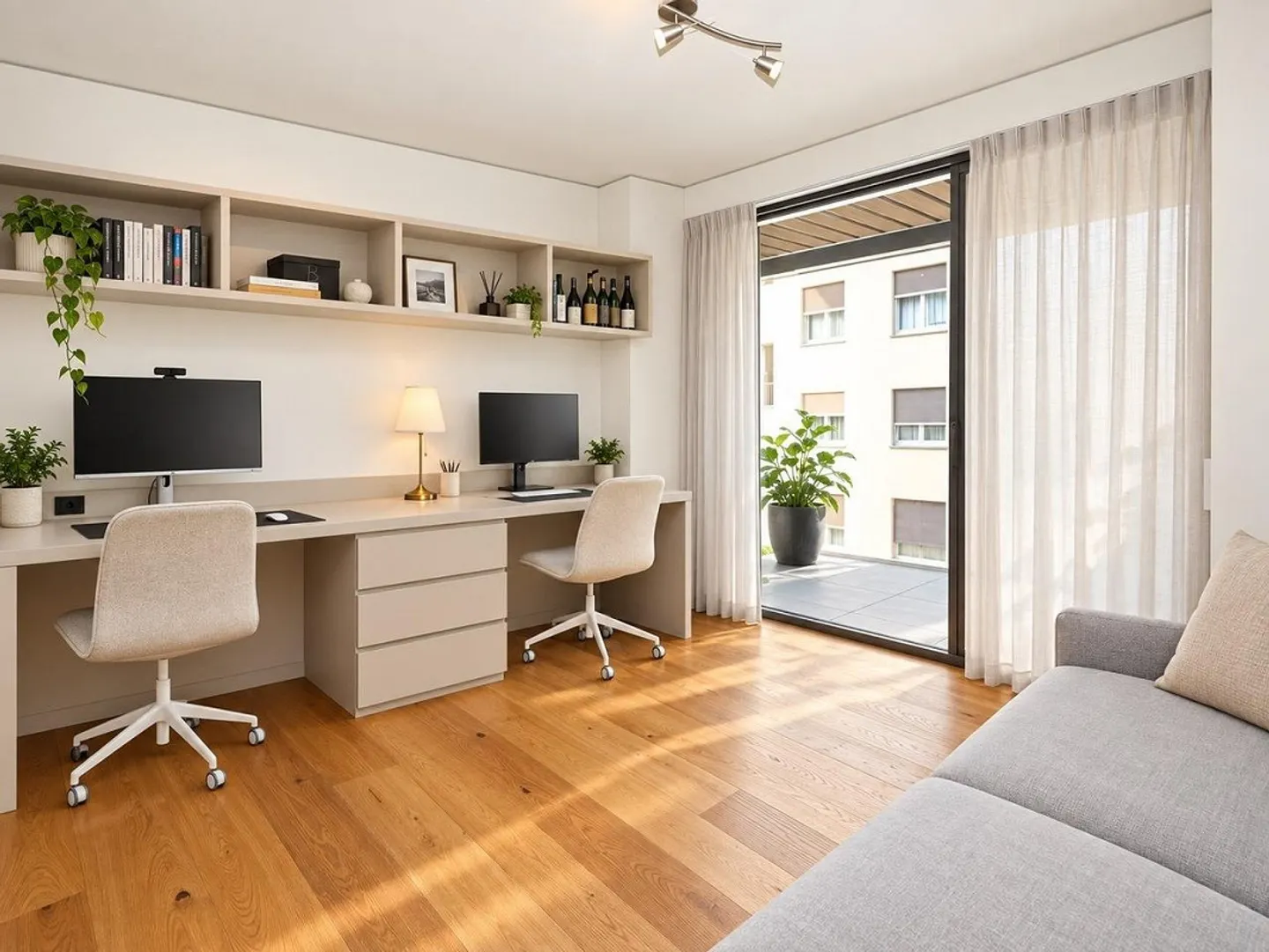 Appartement moderne avec 2 terrasses - 100 m du lac de Lugano - Photo 17 sur 22