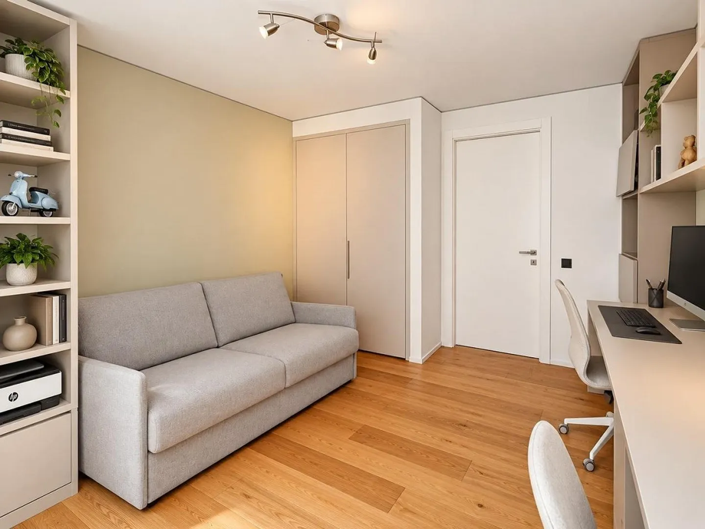 Appartement moderne avec 2 terrasses - 100 m du lac de Lugano - Photo 18 sur 22