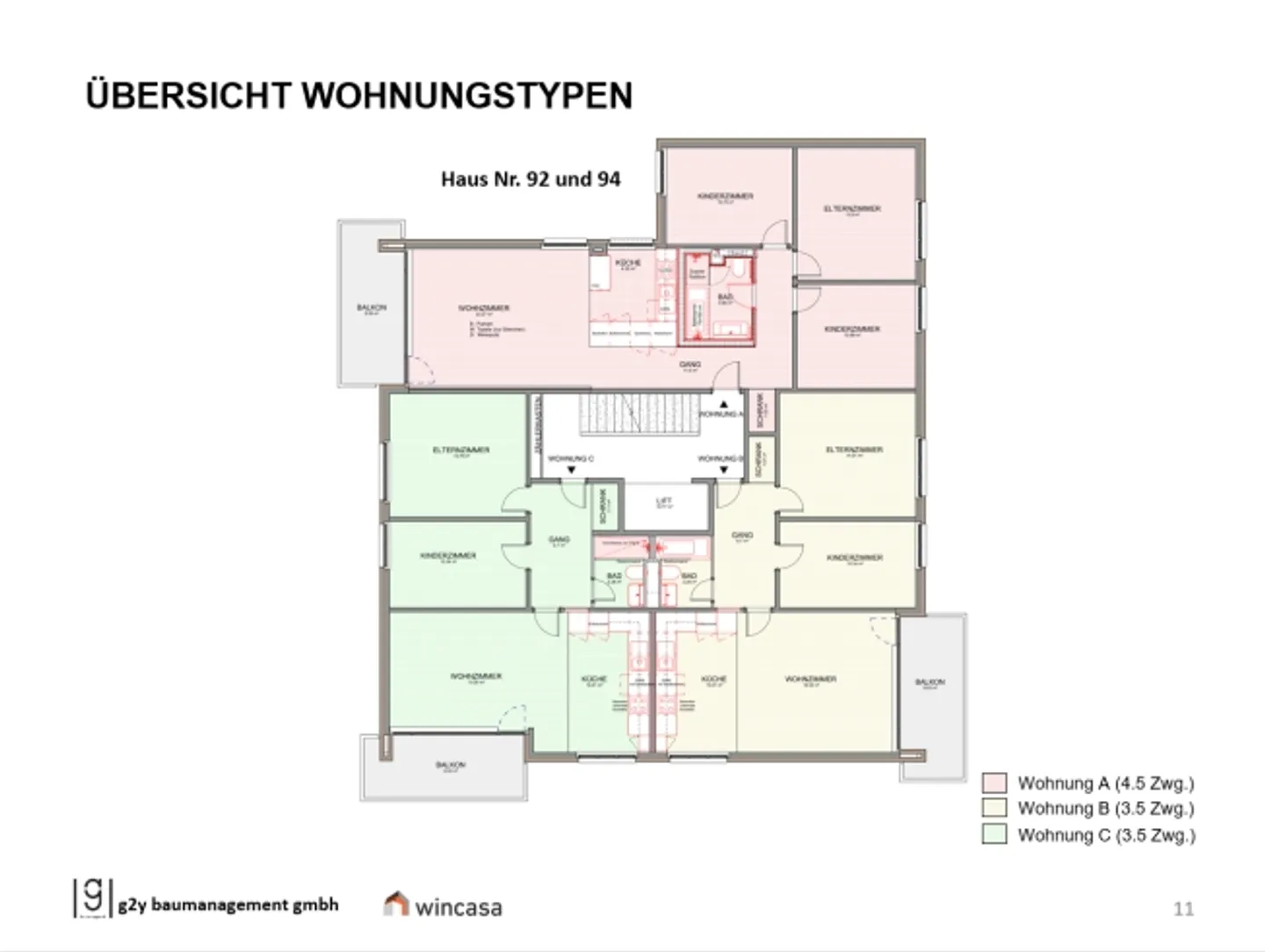 «Moderne Wohnung in ruhiger Lage» - Foto 8 von 8