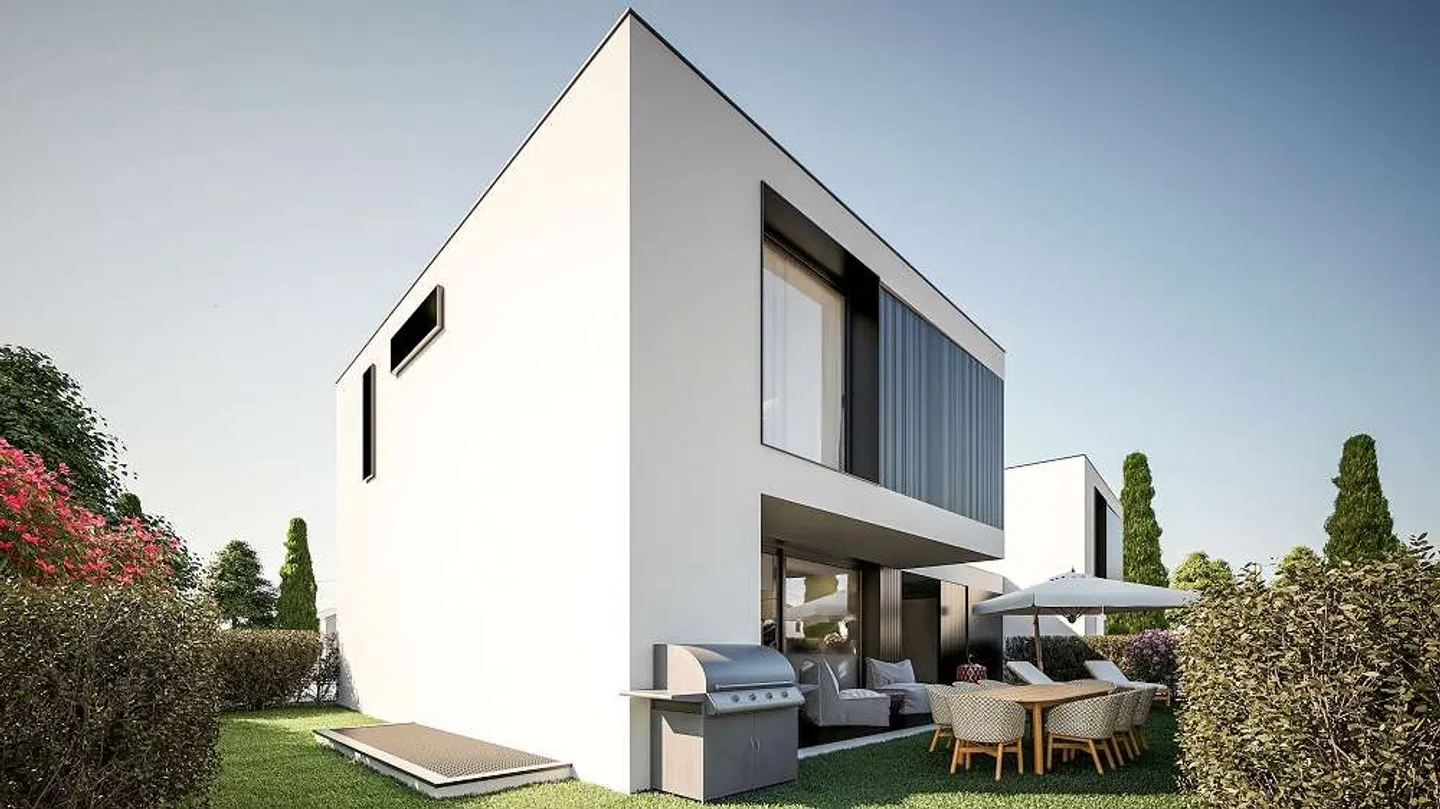 Casa singola in affitto - Foto 2 di 13