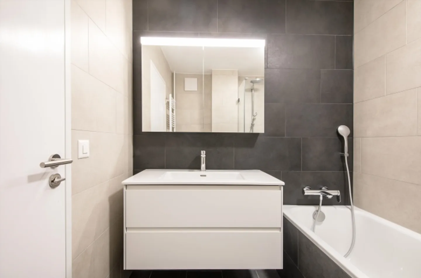 «Moderne Wohnung in ruhiger Lage» - Foto 4 von 8