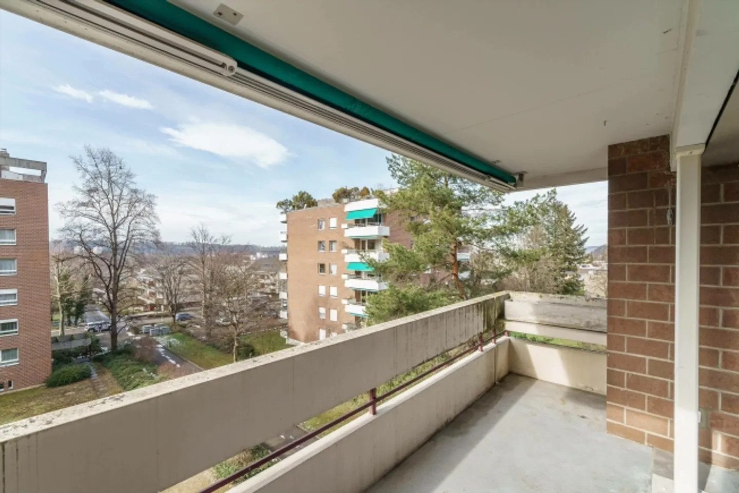 «Moderne Wohnung in ruhiger Lage» - Foto 7 von 8