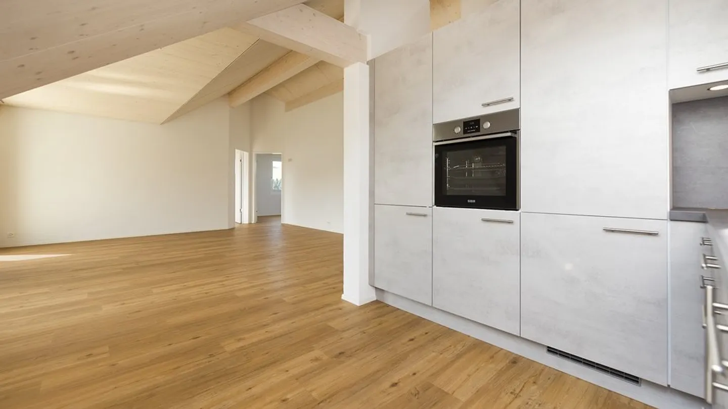 Bright 4.5 Room Penthouse - Photo 4 of 12