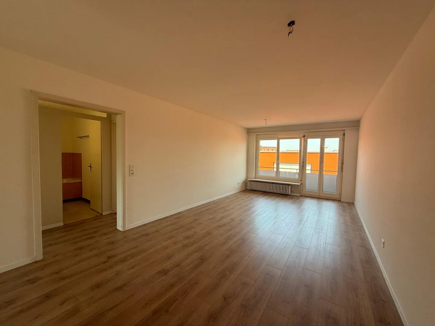 Zentrale 4.5-Zimmerwohnung - Foto 1 von 8