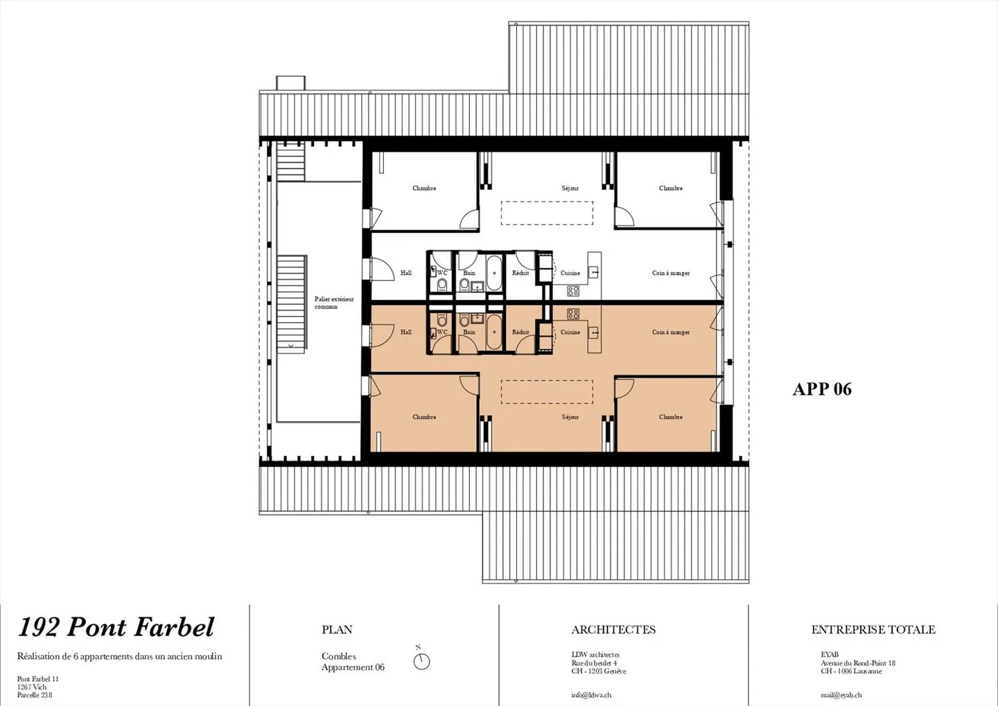 Nuova costruzione - Appartamento 3.5 stanze - Foto 2 di 2