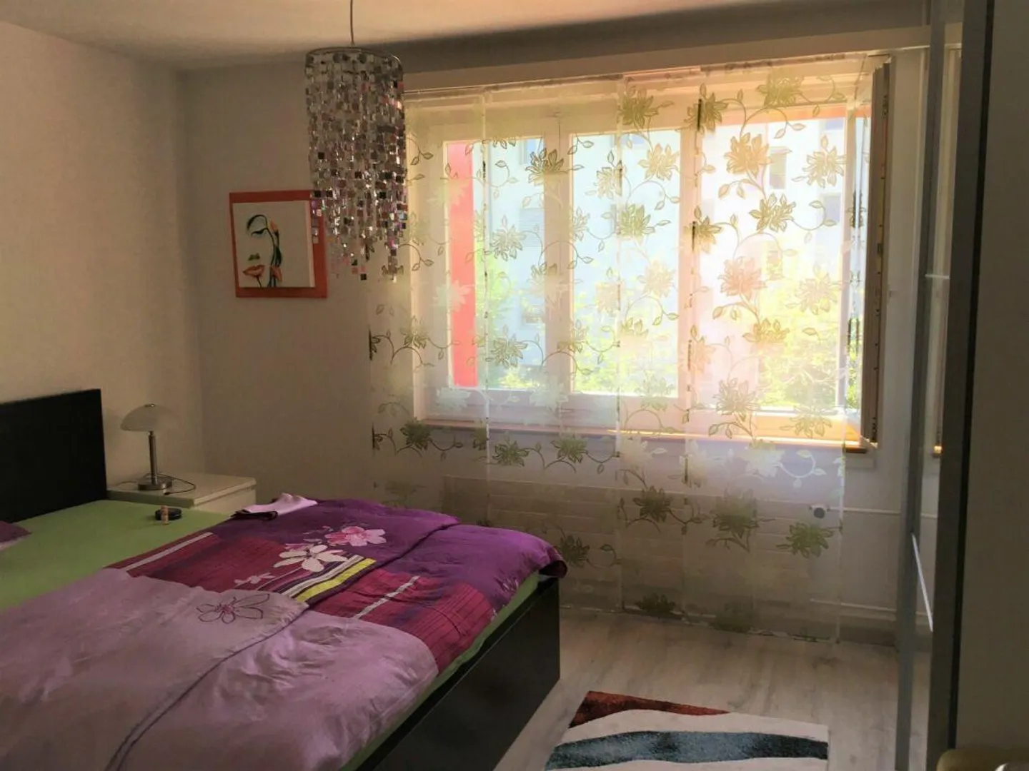 Helle 3-Zimmer-Wohnung im Grünen - Foto 7 von 11