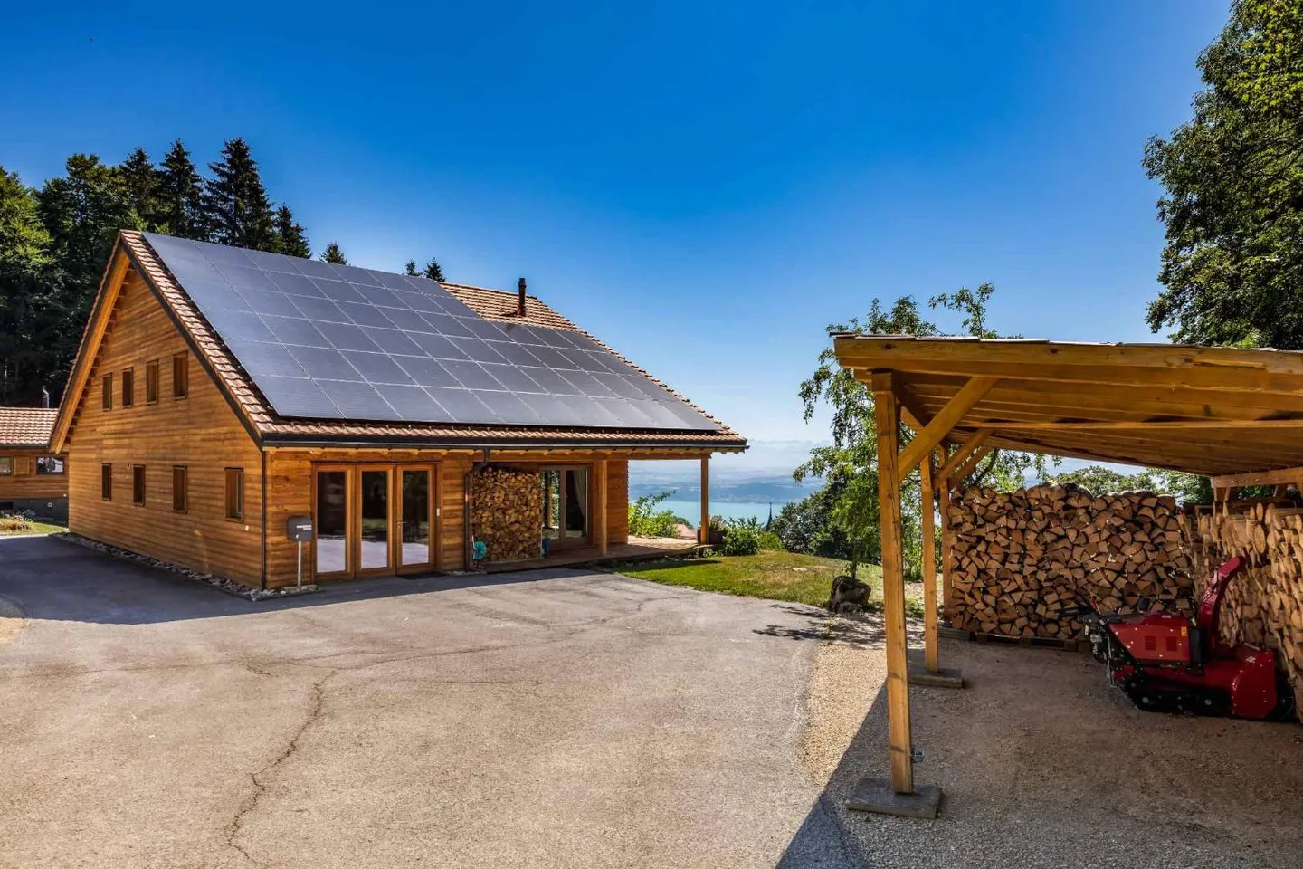 Chalet 8 stanze - Foto 10 di 13