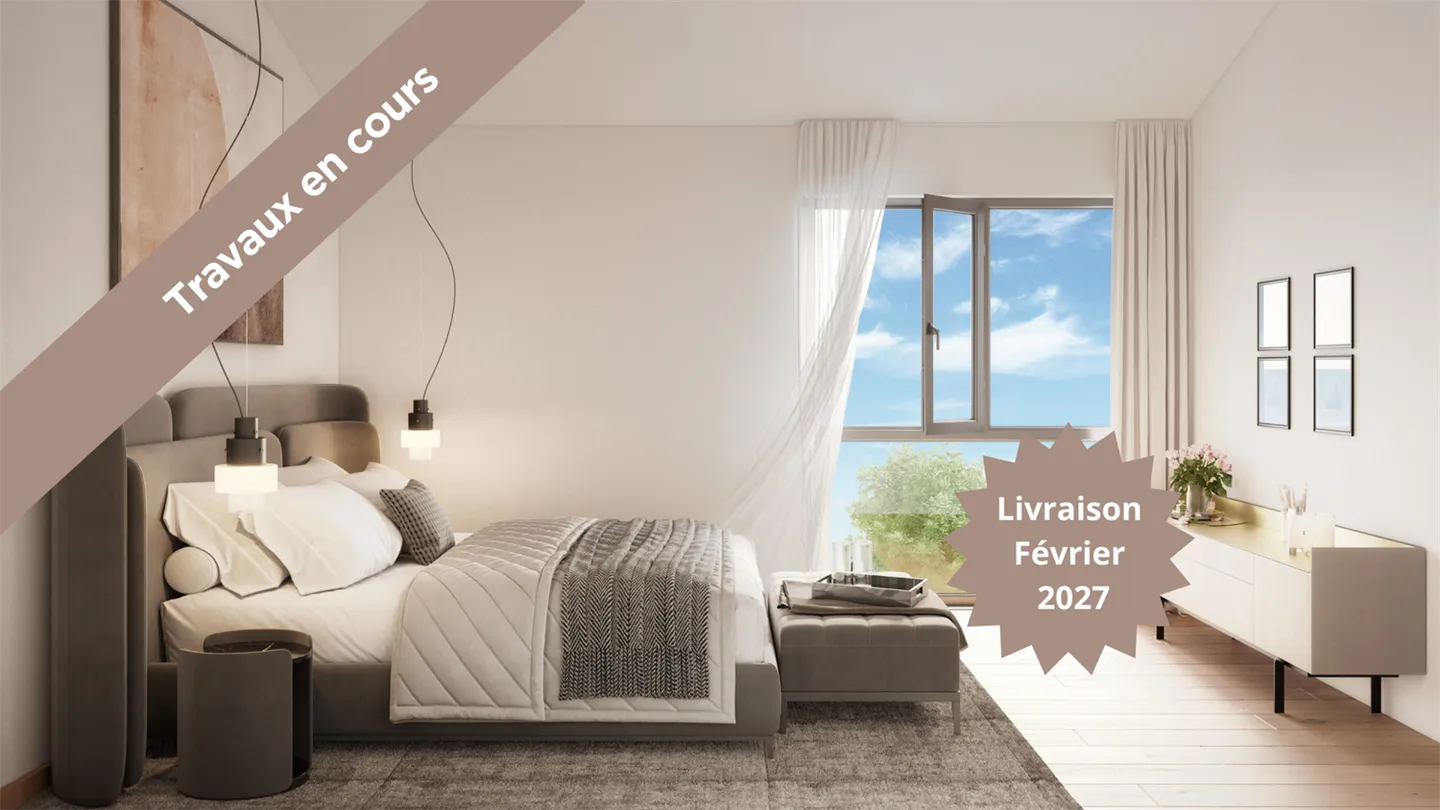 Nuova promozione - Appartamento 4,5 stanze a Orbe - A11 - Foto 1 di 10